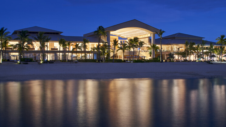 Le Meridien Ile Maurice